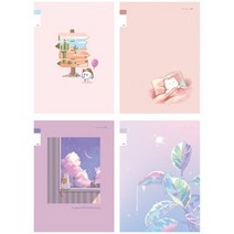 초등학생 3-6 무제 25줄 노트 줄공책 B1, 표지판