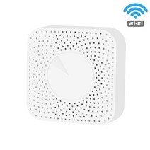 Tuya Zigbee WIFI 스마트 공기 품질 모니터 CO2 센서 온도 습도 측정기, 01 CHINA, 02 WIFI Version