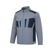 춘추 봄 가을 남자 작업복 상의 점퍼, 1개