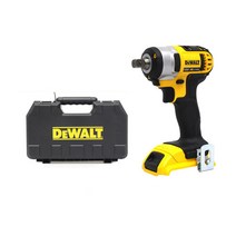 디월트 18V 충전 임팩트 렌치 본체 DCF880 공구함포함, 옵션3-본체+5.0Ah 베터리+ 충전기, 1개