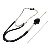 차량 변속기 엔진 블록 도구 역학 실린더 청진기 자동차 청력 Anti-shocked Durable Chromed-steel, 한개옵션0