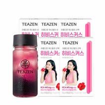 티젠 히비스커스 추출분말 50스틱+보틀