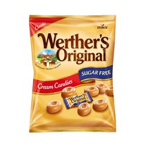 웨더스오리지날 sugar free 크림 캔디, 70g, 10개
