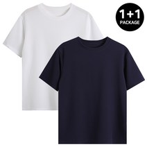 [1+1 무배] 에어엠보 리버풀 반팔티 쿨링 스판 남자반팔티 남녀공용 빅사이즈 [코디제이]