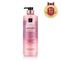 [메가마트]엘라스틴 마스터블렌드 고영양 컨디셔너 770ml, 1개