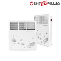 대성쎌틱 전기컨벡터 화장실 동파방지 750W 일반형 DSCH-750S 전기히터