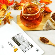 호박수 호박차 (10개), 단품