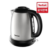 테팔 [공식] 테팔 무선주전자 올레아 1.7L KI160DKR, 단일옵션