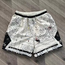 칵투스잭 페이즐리 반바지