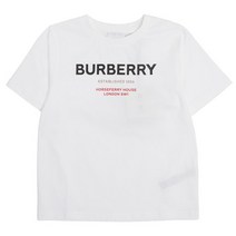 [버버리키즈] 호스페리 CEDAR TEE 8064570 A1464 키즈 반팔티셔츠 (성인착용가능)