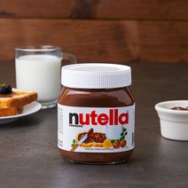컨피마켓 누텔라잼 370g