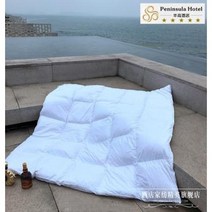 구스토퍼 두꺼운 침대토퍼 고급호텔 겨울 홍콩 반도 호텔 다운 매트리스 두께 95, 01 힐튼 홍콩 호텔 디럭셔리, 01 200x220cm 침대