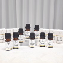 3+1 100% 퓨어 에센셜오일 10ml 라벤더 레몬 유칼립투스 스위트오렌지 로즈마리 라반딘 페퍼민트 티트리100% 퓨어 오가닉 에센셜오일, 네롤리