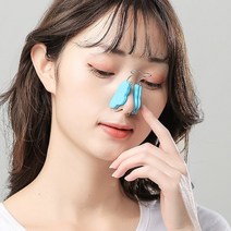 쁘띠성형 코 셰이퍼 리프터 클립 pain-free soft nose 교정기 코 브릿지 교정기 코 슬리밍 장치 코 뷰티 업 리프팅 도구, pl