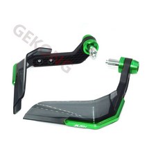 xadv750 adv125 바이크튜닝용품혼다 X-ADV 750 2017 2020 오토바이 Handguard 핸드 가드 수호자 앞 유리, 06 Green