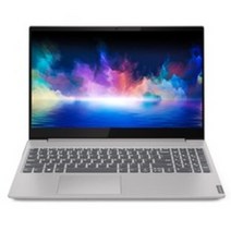 레노버 노트북 S340-15IWL 81N80049KR (8세대 i5-8265U 39.62cm WIN미포함 DDR4 4GB SSD 128GB), Platinum Grey, 코어i5, Free DOS
