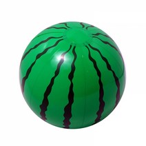 수박비치볼, 단품