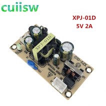 AC-DC 12V 1.5A 5V 9V 2A 스위칭 전원 공급 장치 모듈 베어 회로 100-265V 보드 교체/수리 용, 01 5V2A