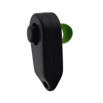 GHSHOP 개 훈련 사운더 개 조련사 보조 도구 클릭 소리, 6.5cmx3.5cmx1.7cm, 검은색