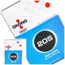 위월천 오공 205 인테리어 목공용 접착제 800G 목재접착제 목재본드 목공접착제