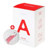 아미노맥스 대용량(100포 x 5g) 보틀증정 아미노산 보충제 넥시라 비니트록스 BCAA 아르기닌 비트루트 DHA, 5g, 1개