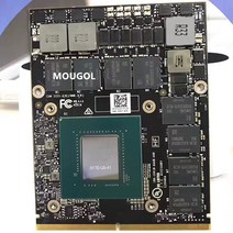 컴퓨터 부품 Quadro P5000 P5000M VGA 그래픽 카드 S/N0324116261377 CN-0Y42WJ HP ZBook17 G3 G4 DELL DM7710 M7720