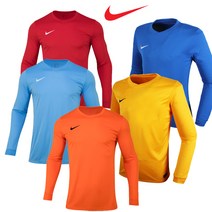 나이키 긴팔티셔츠[정품] 드라이 파크6 저지 긴팔티 나이키티셔츠 나이키유니폼 남성티셔츠 단체티셔츠 단체복 단체유니폼긴팔 반팔티셔츠