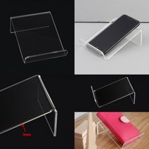 파샵 경사 진열대 소형 약국진열대 아크릴전시대