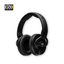 KRK KNS 6402 신제품 모니터 헤드폰 전자드럼