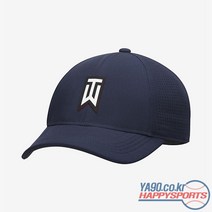 [당일출고][나이키] 드라이핏 타이거 우즈 레거시91 골프 모자 DH1344-451 (네이비)