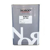 노루페인트 유성페인트 에나멜신나 DR-306L 1L 희석제 신너, 1000ml, 1개