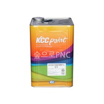 KCC 모아코트 기와용 우레탄 페인트 16L 스레이트 지붕페인트 기와페인트, 진한녹색
