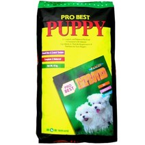 프로베스트 퍼피 1.8kg 개사료 모견 자견 곰표 사료 대용량, 개