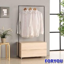 ForU86 스토리홈 리코 행거 2단 공간활용 일반형행거 헹거 옷걸이행거, 쿠이바엘모, 상세페이지 참조