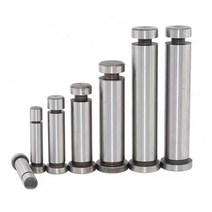 10개의 몰드 부품 레일 리프트 프레스 헤드 SKD11 가이드 핀 D6 D8 D10, 24 More models