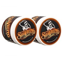 수아베시토 오리지널 홀드 포마드 113g 2개 Suavecito 2 Piece Pomade