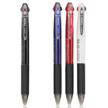 동아 크로닉스3 볼펜 0.7mm (바디 불투명) 하이브리드잉크, 퍼플