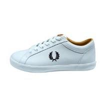 프레드페리 BASELINE LEATHER 스니커즈 B6158-100