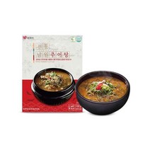 전통남원추어탕 전통 남원추어탕 7팩, 단일옵션