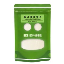 람다카라기난 100g/ES식품/1610