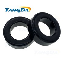 Tangda-sendust FeSiAl 토로 이달 코어 인덕터 OD * ID HT 33*19*16mm AL: 109nHN2 Ue: 125 AS130125A CS3, 한개옵션0