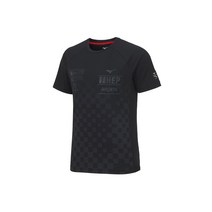미즈노 미즈노 크로스키 반팔티셔츠 32A158009 CRO SKI SHORT SLEEVE