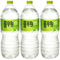 풀무원 샘물 2L 30개 미네랄 생수 2L 30개 물 배달