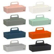 비트라 툴박스 Vitra tool box 8종 모음, 비트라 툴박스 씨블루/vitratoolbox4, 1개