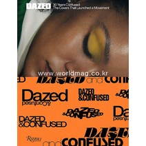 당일발송 Dazed: 30 Years Confused: The Covers 청소년 문화 9780847870738