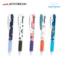 NEW 유니 제트스트림 3색볼펜 캐릭터 2021 ver.1, 무민체어