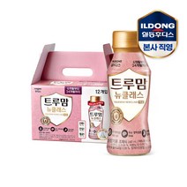 트루맘 뉴클래스 액상 6~24개월 (240mlx12입)/니플L 1개
