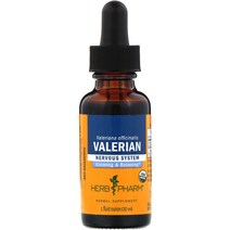 허브 팜 발레리안 30ml(1fl oz)