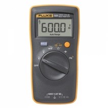 JAYART18_플루크 디지털 포켓 테스터 FLUKE-101 터기 전타기 전기 전압 테스타 전압타 멀티 멀티타+jac230126, ( 주)제이아트_단일옵션