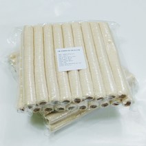 뉴테크 소세지케이싱16 묶음 케이싱 돈장, 24mm(10개)